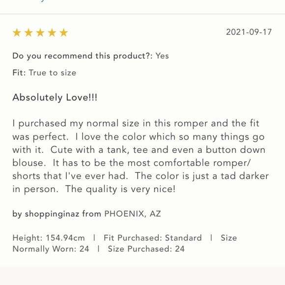 🌟HP🌟ANTHROPOLOGIE NWT Pilcro The Wanderer Short Overalls Size 28. - Picture 5 of 11